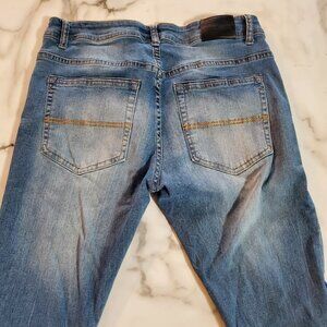 Steve's Distressed Jeans Mens 30 / 32